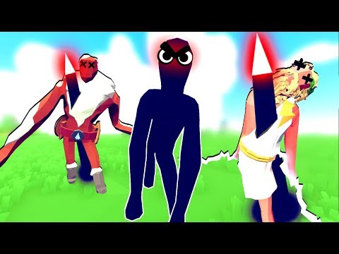 TABS - Oh No, The DARK PEASANT is BACK! - Totally Accurate Battle Simulator
