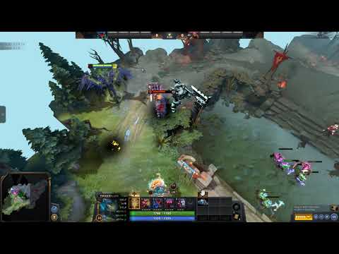 Dota 2 Exalted Terrorblade Arcana Legacy (174, 186, 81) "Celery"