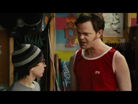 My Favourite Moment in this movie ! "THE ROCKER"