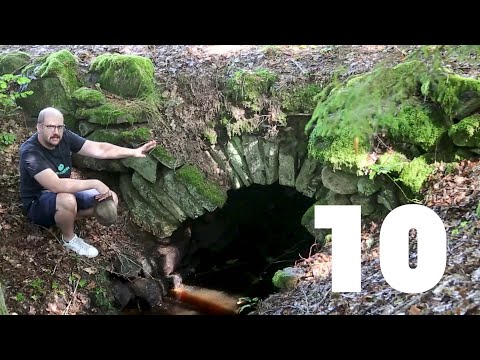 Kärsebränna Bro | Stenvalvsbro #10 | Habbazutts Julkalender 2021