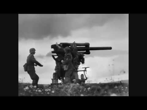 WW2 German anti tank weapons in Action-Panzerschreck,Panzerfaust,Puppchen,FlaK,Blendkörper etc.