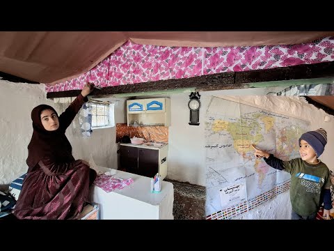 A surprising gift from Canada for Narges and his children