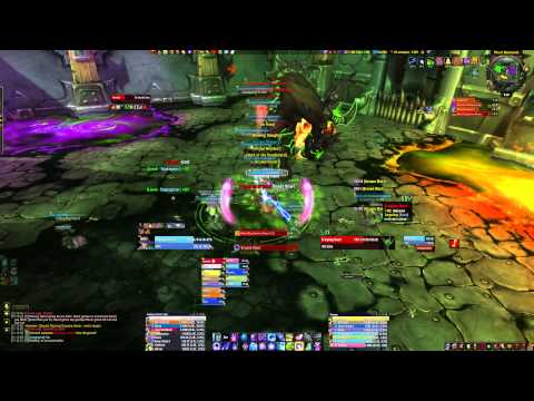 Hellfire Citadel (Normal) - Kormrok