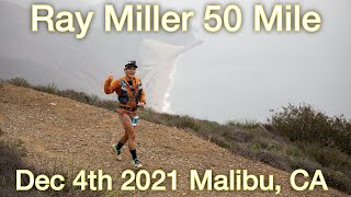 Ray Miller 50 Mile Dec 4th 2021