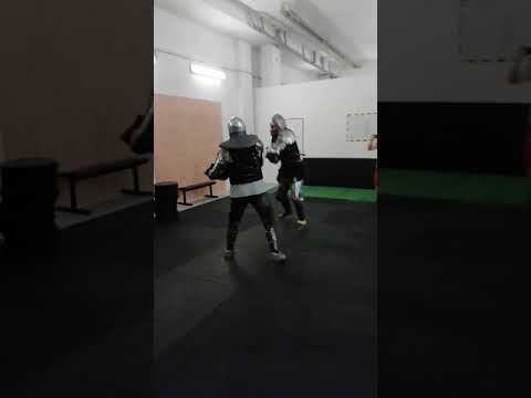 Bjj vs crossfit at MFC fight