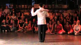 Ines Muzzopappa & Dante Sanchez 4 - 8 Istanbul Tango Ritual