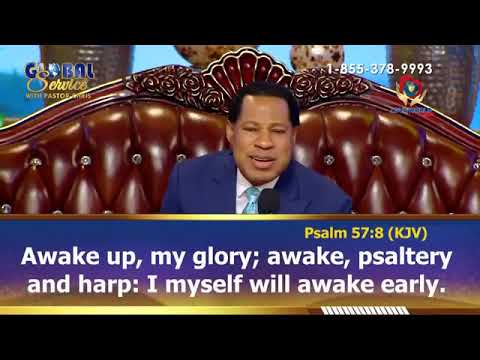 Pastor Chris - APRIL 2021 COMMUNION SERVICE (The Month of Truth)