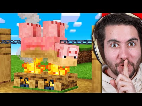 11 Build Hacks You NEED To Know in Minecraft!
