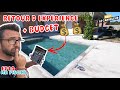 EP#10 Ma piscine : Retour d'expérience et Budget !! 💲💲