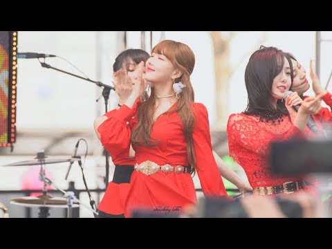 [4K] 190504 여자친구(GFRIEND) 예린(YERIN) - 해야(Sunrise) 직캠 [코엑스 씨페스티벌]
