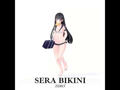 【Sera Bikini】 4-Avatars - ZERO# - BOOTH