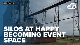 Investors transform Silos at Happy into unique event space with $500,000 investment