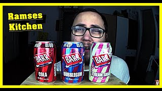Ramses Kitchen | Barr Drinks (Cola / Bubblegum / American Cream Soda)