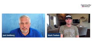 Rounding The Bases With Mark Teahen