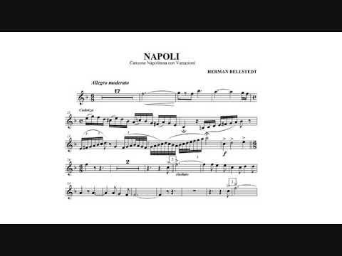 Hermann Bellstedt: Napoli (Phil Smith, trumpet)