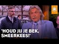 Johan geen fan van Sidney Smeets: 'Dan denk ik: houd je bek, smeerkees!' | DE ORANJEZOMER