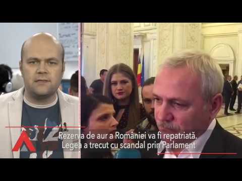 Stiri Mediafax 240 Aprilie - Codurile Penale, modificate