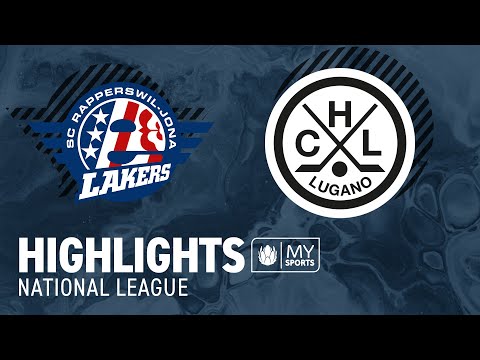 SCRJ Lakers vs. Lugano 4:1 - Highlights National League l Playoff-Viertelfinal, Spiel 2 (1:1)