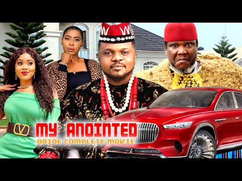 The Anointed Bride complete season 9&10{trending new movie} latest nigerian blockbuster movie 2022