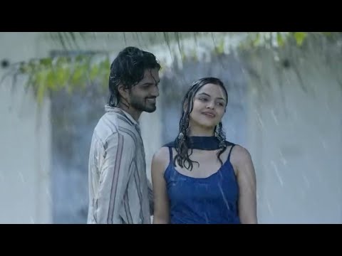 When it rains, the first song that comes to mind for many is Ennai Konja Konja #harshavardhan