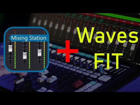 Mixing Station and Waves FIT