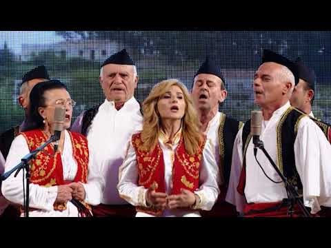 Ansambli "Bejke e Bardhe Pilur"  (Festivali i ISO-POLIFONISE, Vlore)