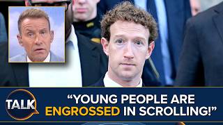 $1.4 Trillion! | Inside The Mega Lawsuit Against Meta Over Teen Addiction