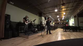 Come Fly With Me - Naotoshi Maeda Live with JWK music 2019/11/15 Frank Sinatra Cover