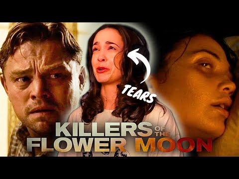 *KILLERS OF THE FLOWER MOON* first time watching