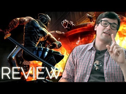 Ninja Gaiden 3 REVIEW