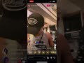 PRETTY VEE BOOTY SQUEEZE 100K CELEBRATION IG Yesimprettyvee Insta Live