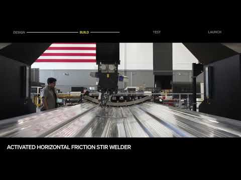 Mission Spotlight: Terran R by Relativity Space