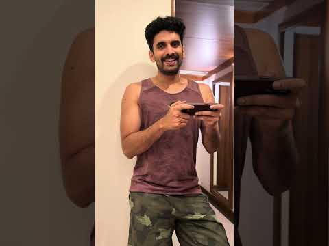 What a listening husband i have 🫡 #husband #wife #comedy