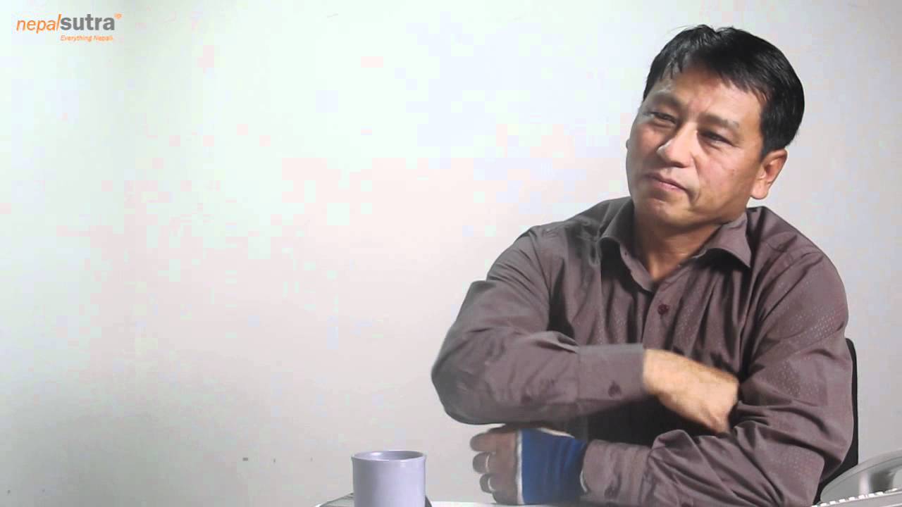 Vimal Thapa Interview 1 (June, 2012)