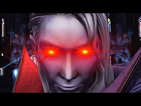 FFXIV OST - Hic Svnt Leones (Lyrics)