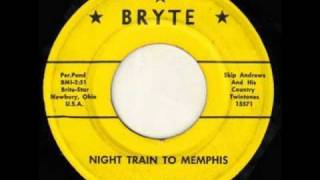 Jack Cole - Night Train To Memphis