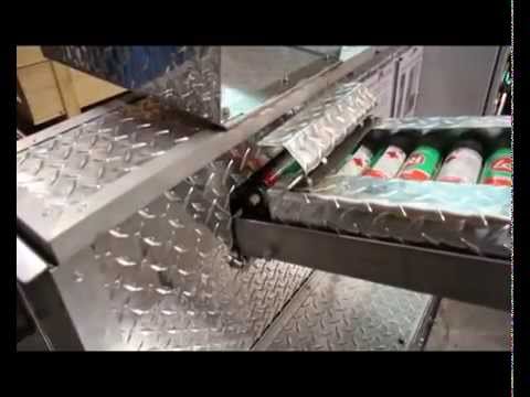 CBE Recovery System - Spent Spray Cans