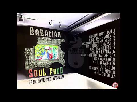 Babaman - Fino a Quando (prod. Mene The Artikhaze)