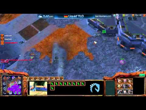 LiquidTLO (Z) vs TSRslrpaktd (T) Game 2