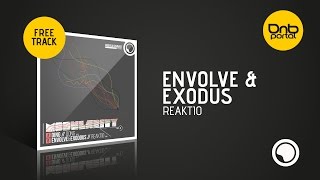 Envolve & Exodus - Reaktio [Modular Carnage Recordings] [Free]