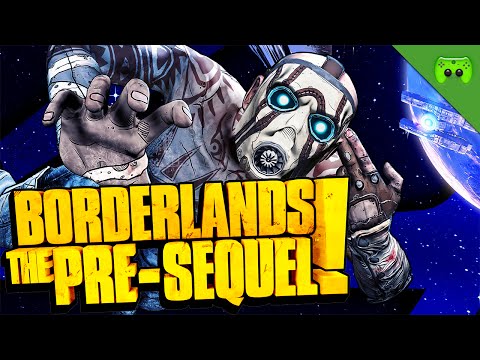 BORDERLANDS 2.5? «» PietSmiet probiert Borderlands: The Pre-Sequel