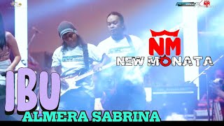 Download lagu IBU - ALMERA SABRINA - LIVE PATI  ( COVER ) mp3