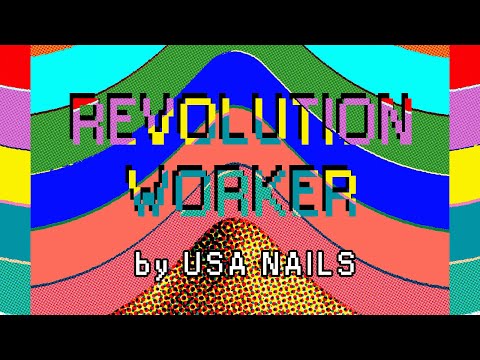 USA Nails - Revolution Worker