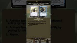 MTG EDH Combo Explained