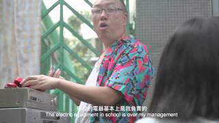 Freshwave 2012 鮮浪潮 － 競賽短片《超人說：怪獸不懂談愛情》Trailer