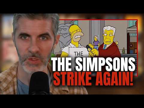 The Simpsons 2026 Predictions Have Already Started to Come TRUE