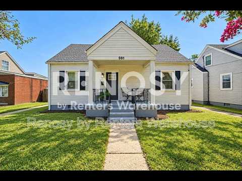 Charming Home! property video