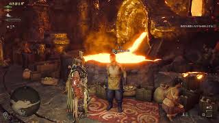 【アクション】 [MONSTER HUNTER WILDS(モンスターハンターワイルズ)] #15