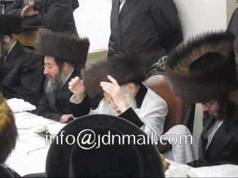 Skulen Sheva Brochos in Boro Park - Kislev5771