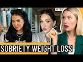 Let’s Talk About Jaclyn Hills Dramatic Weight Loss After Giving Up Alcohol + Tips To Cut Back!